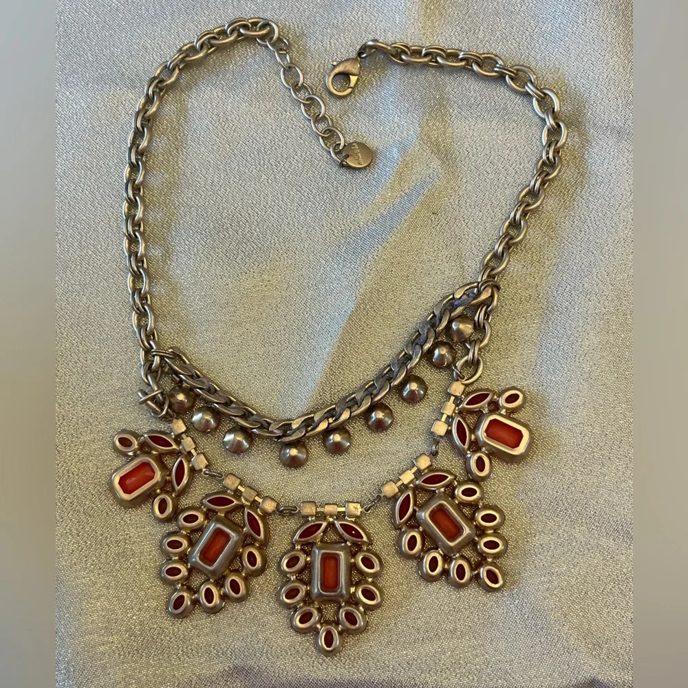 Stella and Dot Spring Awakening necklace - Picture 3 of 3